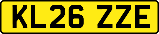 KL26ZZE