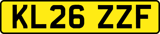KL26ZZF