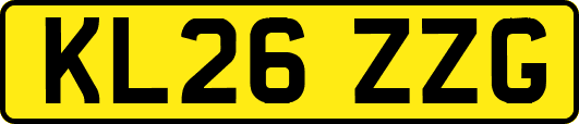 KL26ZZG