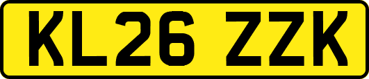 KL26ZZK