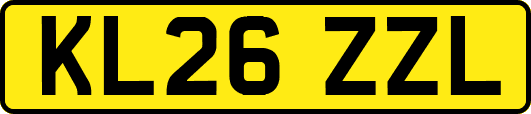 KL26ZZL
