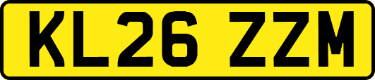 KL26ZZM