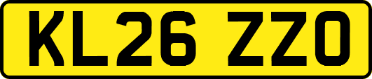 KL26ZZO