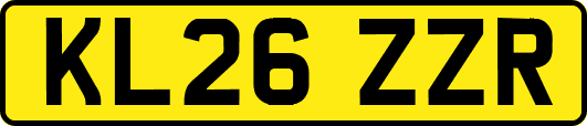 KL26ZZR
