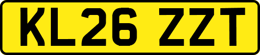 KL26ZZT