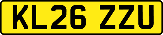 KL26ZZU