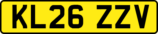 KL26ZZV