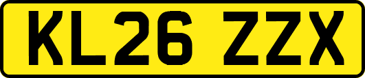 KL26ZZX