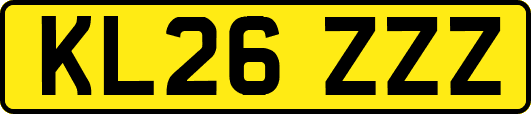 KL26ZZZ