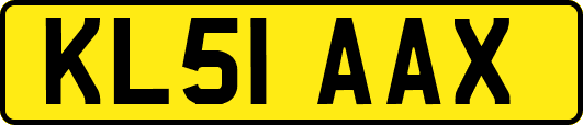 KL51AAX