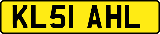 KL51AHL