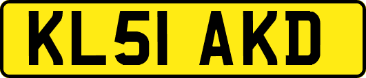 KL51AKD