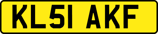 KL51AKF