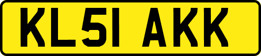 KL51AKK