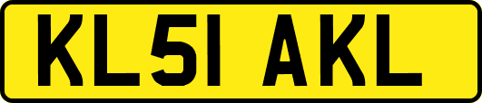 KL51AKL