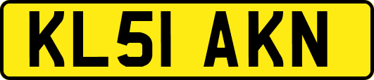 KL51AKN