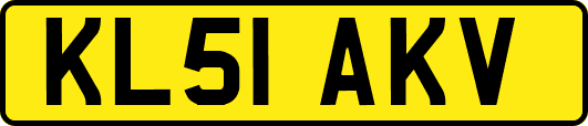 KL51AKV