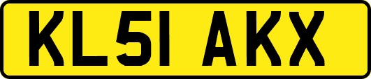 KL51AKX