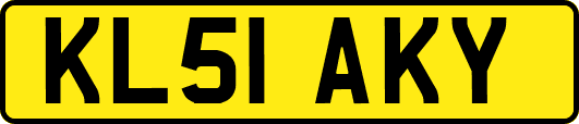 KL51AKY