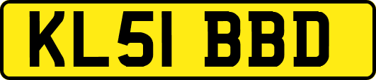 KL51BBD