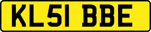 KL51BBE