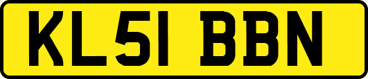 KL51BBN