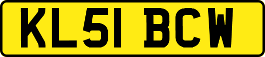 KL51BCW