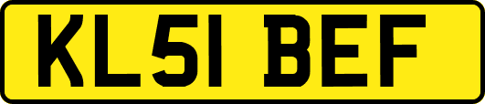 KL51BEF