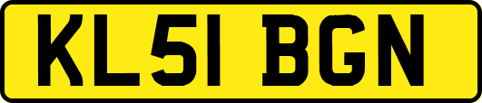 KL51BGN