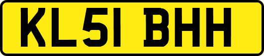 KL51BHH