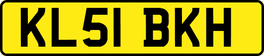 KL51BKH