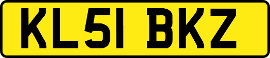 KL51BKZ