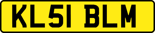 KL51BLM