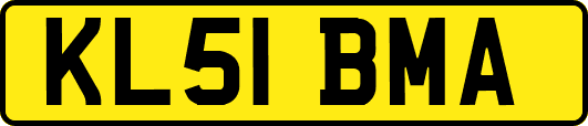 KL51BMA