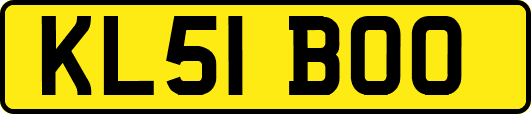 KL51BOO