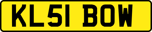 KL51BOW