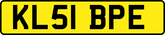 KL51BPE