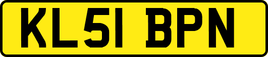 KL51BPN
