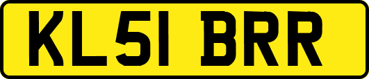 KL51BRR