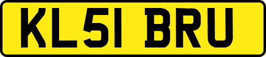 KL51BRU