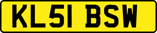 KL51BSW
