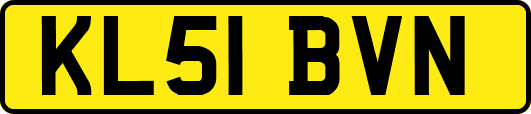KL51BVN