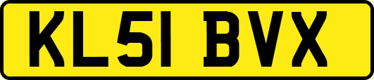 KL51BVX