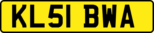 KL51BWA
