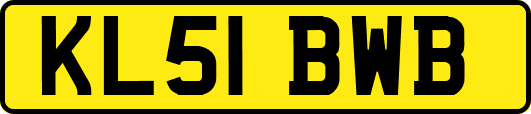 KL51BWB