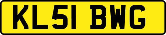 KL51BWG