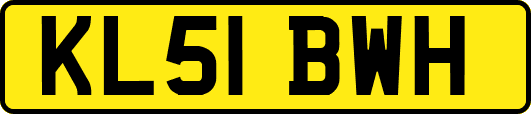 KL51BWH