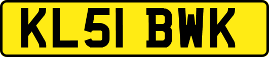 KL51BWK