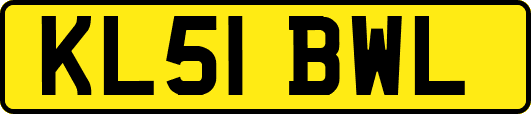 KL51BWL