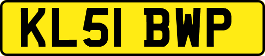 KL51BWP